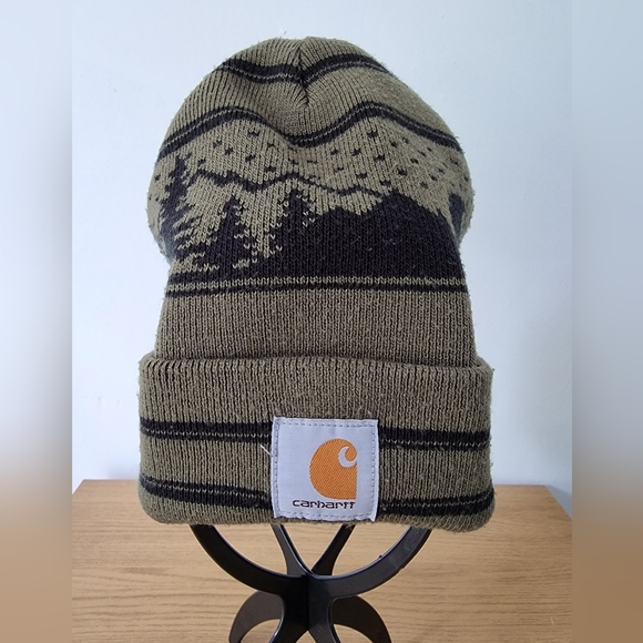 Carhartt Other - Carhartt Knit Outdoor Beanie Hat